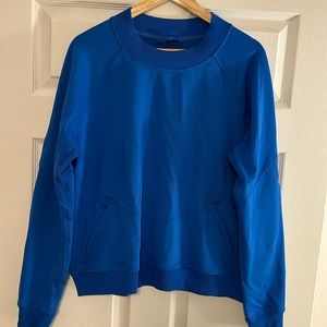 EXCELLENT CONDITION LULULEMON SWEATSHIRT SIZE 12